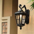 Đèn trang trí hành lang ngoài trời TD173