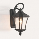 Mẫu đèn trang trí cột nhà, Mẫu đèn trang trí mặt tiền td66, Mẫu đèn cột ngoài trời td66