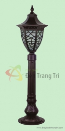 Trụ đèn trang trí ngoài trời sân vườn SV1004