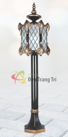 Trụ Đèn Trang Trí Sân Vườn NVT861 H800