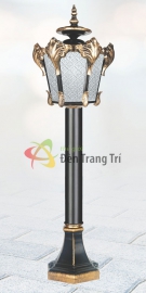 Trụ Đèn Trang Trí Sân Vườn NVT945 H790